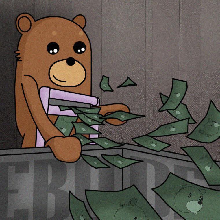 lemakos_'s tweet photo. @pattyice $DEEBO the most bullish bear
Ca: AzC1u8NPdpS6DVBs8Mv3P6egZ2AhN9KaGaY64xVMpump https://t.co/v8esTdSfbx