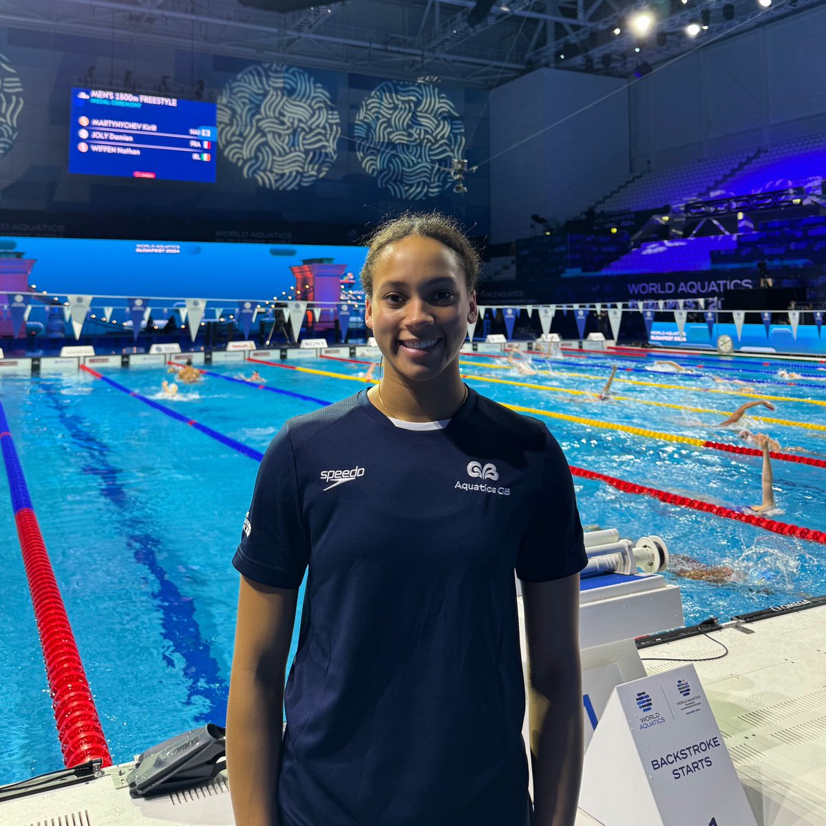 Repton Swimming tweet media