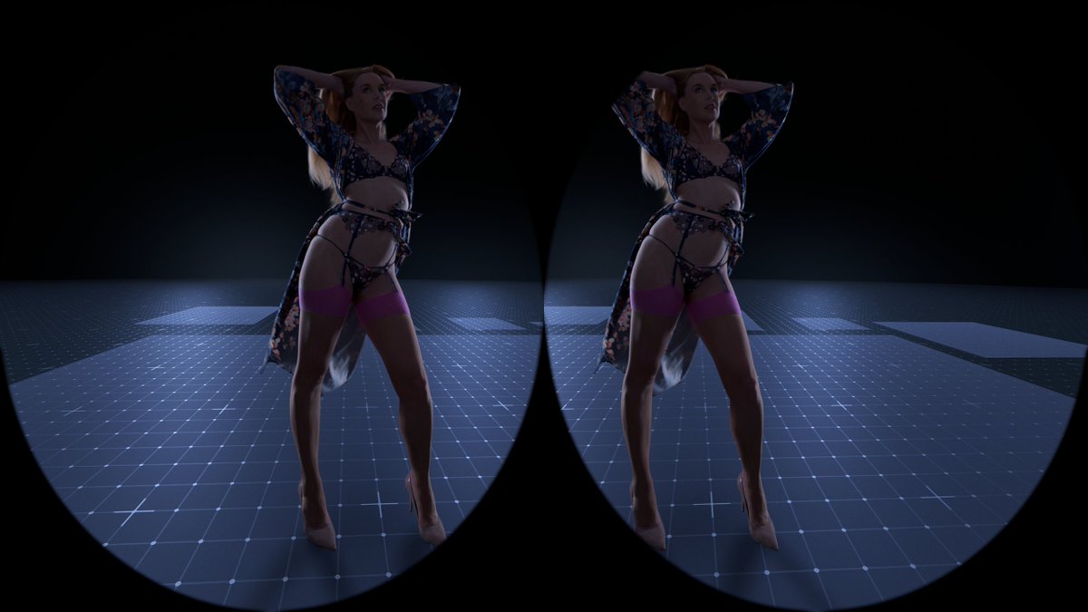 VRGIRLZ's tweet photo. Here’s an early look at the first Adult VR Spatial experience—a quick 10-second teaser.
We’re still fine-tuning compression and UI, and more is coming soon.
https://t.co/ldmH0V5rgm 9GB
#dynamic #spatial #experience #4dgs #vr #accept #no #imitations https://t.co/IEiGOJaZnk
