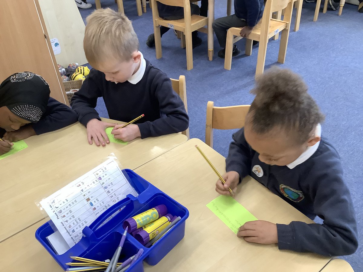 PindersPrimary's tweet photo. Today in Read and Respond the children in Year 1 used their prediction skills to predict what might have happened in the story ‘Lost and Found’ if… #PPReading https://t.co/3Nkpo6Kp6M