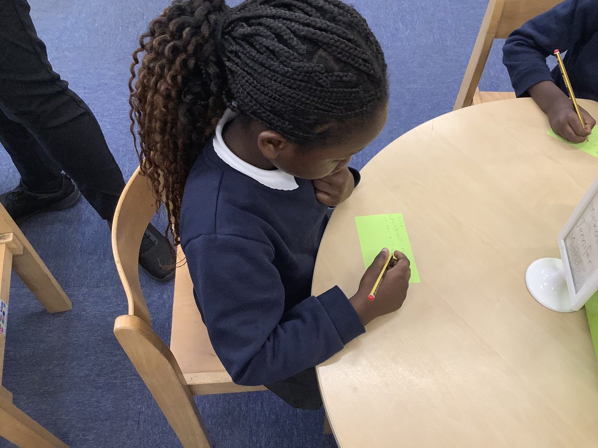 PindersPrimary's tweet photo. Today in Read and Respond the children in Year 1 used their prediction skills to predict what might have happened in the story ‘Lost and Found’ if… #PPReading https://t.co/3Nkpo6Kp6M