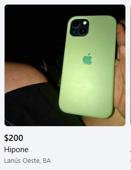 Ando con ganas de actualizar el celular, que opinan de este que vi en marketplace?