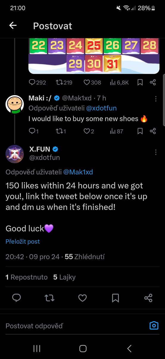 Yo homies, <a href="/xdotfun/">CSGOWin.com</a> gave me challenge: to get 150 likes within 24 hour so I can get some new dope shoes 😎. Like and rt is appreciated ❤️  Thanks!