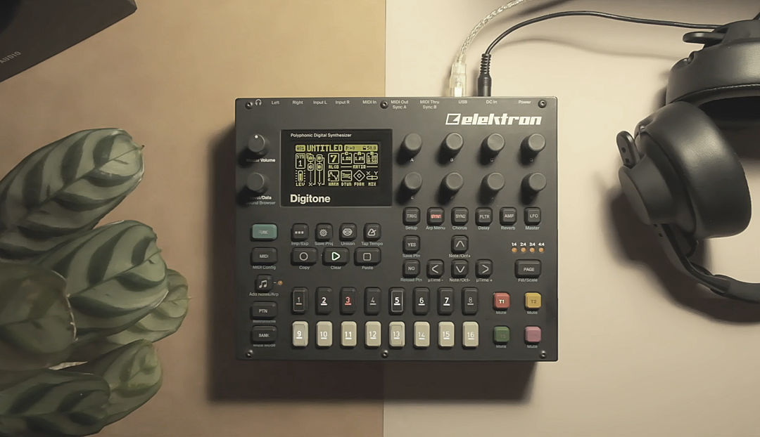 xcmioo's tweet image. AFX Ambient Vibe   |   by L&apos;heure bleue
#Elektron #Digitone &amp;amp; #Ableton Live 12

▶️ youtube.com/watch?v=z3sss0…

∞ lofisophy.bandcamp.com/music

#ambient #synth #soundscape #groovebox #chill #music