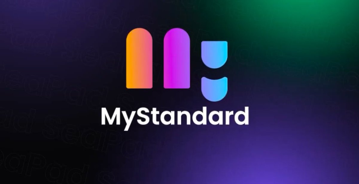 Gençlik <a href="/MyStandardDotIO/">MyStandard.io 💫</a> projesinde 10 kişiye toplamda 1500$ alım hakkı dağıtıyorum.🥳

Vesting %100 ve 48 saat iade koruması🔥

📌 Görevler:

1️⃣Takip: <a href="/SeaPad_defi/">SeaPad</a> ve <a href="/MyStandardDotIO/">MyStandard.io 💫</a> 
2️⃣Yoruma 2 gerçek arkadaşını etiketle
3️⃣RT FAV

#SeaPAD #MYST #IDO #MyStandard