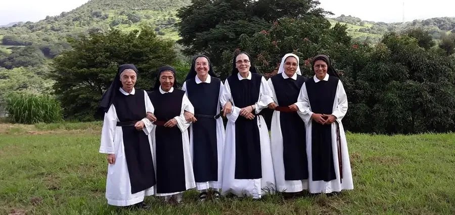 UniCatolicos_es's tweet image. La dictadura comunista de Daniel Ortega en Nicaragua intensifica su persecución contra la Iglesia Católica, ordenando la expulsión de todas las monjas del país antes del 31 de diciembre.
Recemos por la Iglesia en Nicaragua y por los opositores presos y perseguidos
#SOSNicaragua
