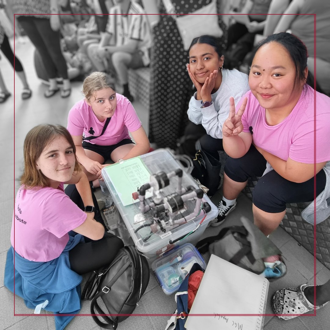 PacificRimNZ's tweet photo. We just wanted to say thank you to all of your who supported the MGC Aquabots team by buying raffle tickets and donating via the give a little page. They greatly appreciate your support! https://t.co/uc4vMuAo8r