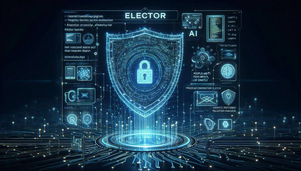 Swizzbeats80's tweet image. A system that manages the blockchain with a perfect artificial intelligence, produces blocks, provides resistance to quantum hacking, and is constantly developing, learning and monitoring. Are you curious? The heart of this #loopnetwork is the #elector.

$LOOP @LoopNetwork3 🔥