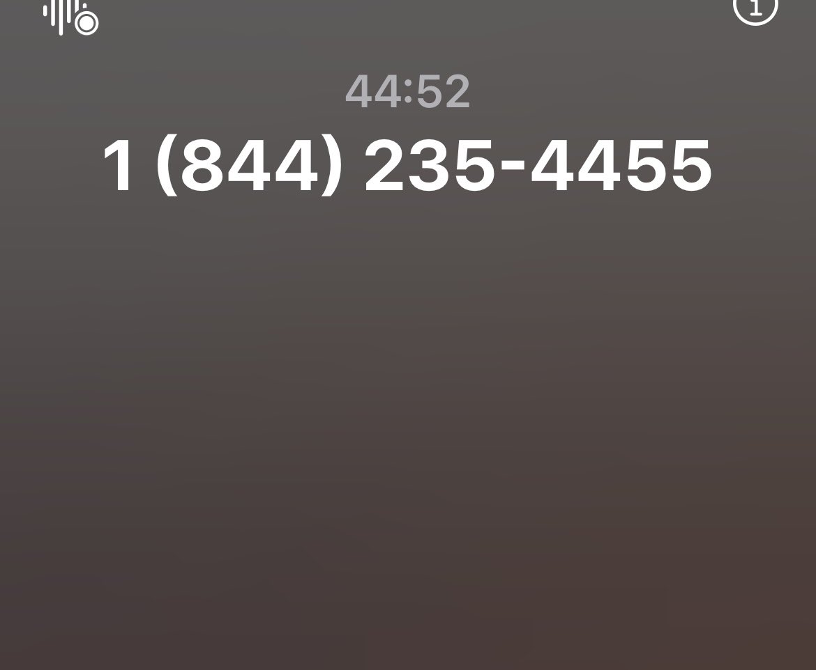 berookhs's tweet photo. @AnthemBCBS is there a supervisor that can call me regarding my approved procedures? I’ve been on hold for 44 minutes and cannot wait any longer. https://t.co/PxZJOMyYWd