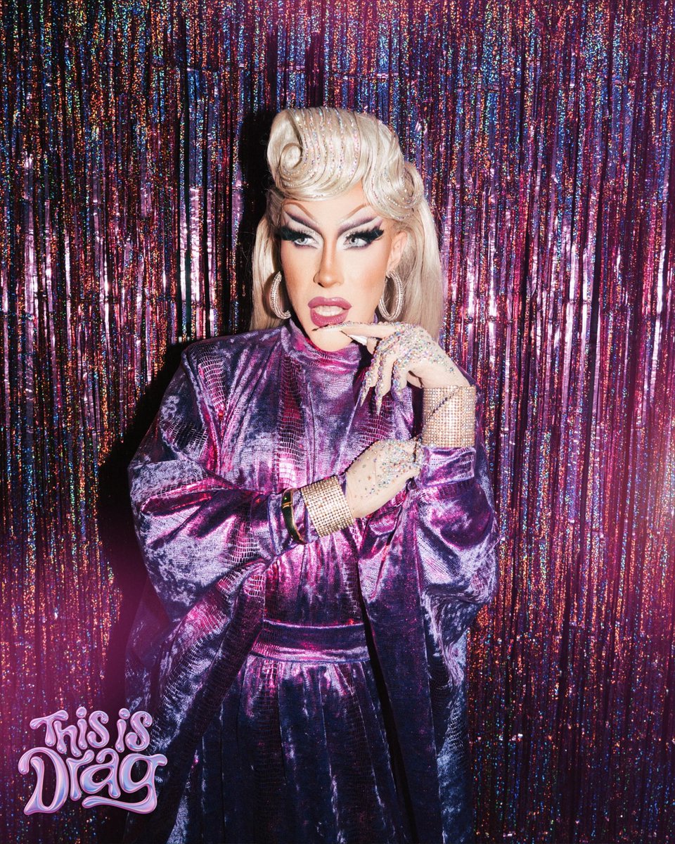 SamanthaBallent's tweet photo. Perdona, pero tú quién eres?? 💗🫦
Foto by @josequality_ para #ThisIsDrag 💫 https://t.co/YGI7WPehlS