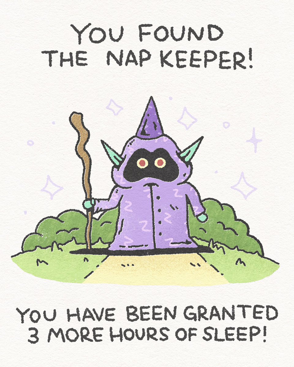 wizardofbarge's tweet photo. All my homies love the Nap Keeper 😴 https://t.co/h0jD7P7BU3