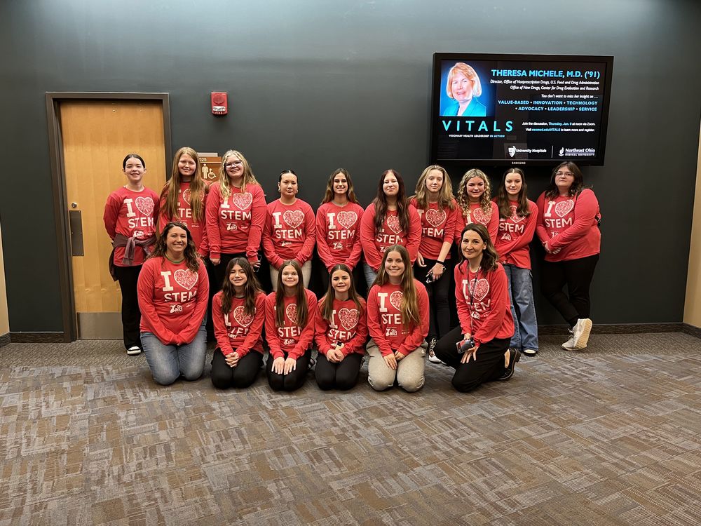 Mathews Local tweet media