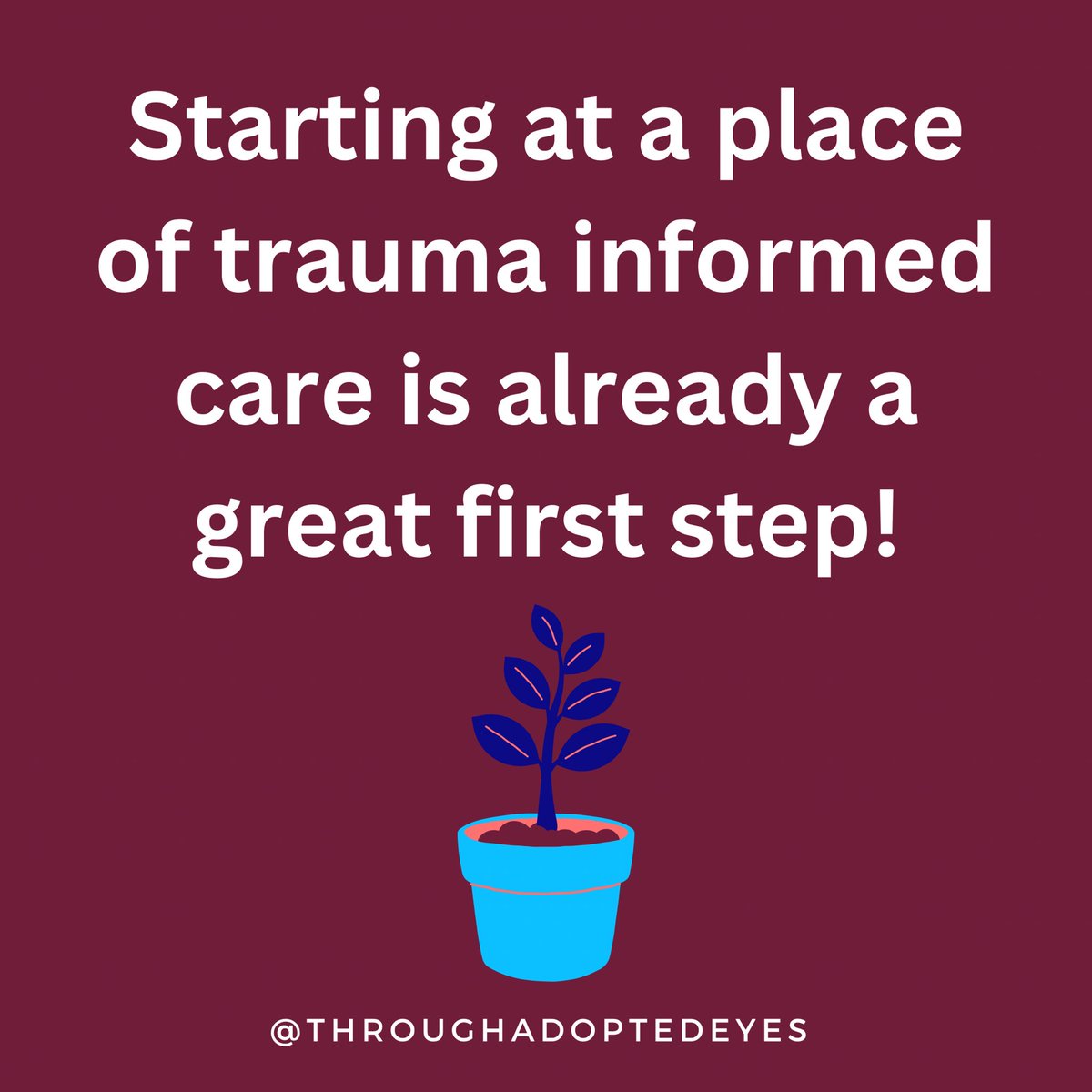 AdoptedEyes's tweet photo. When we listen and honor lived experiences, we empower healing, self-expression, and the courage to share our stories! 
✨ Your voice matters. Always. ✨
#TraumaInformedCare #AdopteeHealing #YourVoiceMatters #ThroughAdoptedEyes https://t.co/Sf42FlcGDl