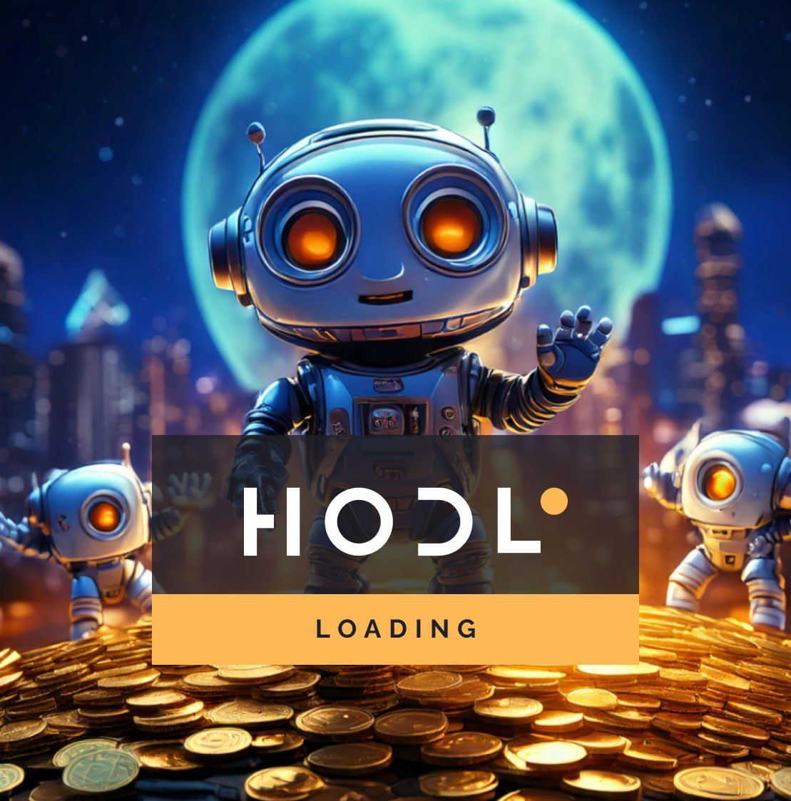 <a href="/JR5_Crypto/">JR5</a> MORE TO COME! Join us, the rocket is warming up!

$HODL 

Know your bags are safe with JUST HODL IT

97QN8zVwWrVdjWCwKyPvGfwZKrDzarAjQ33YYbAxzUrv