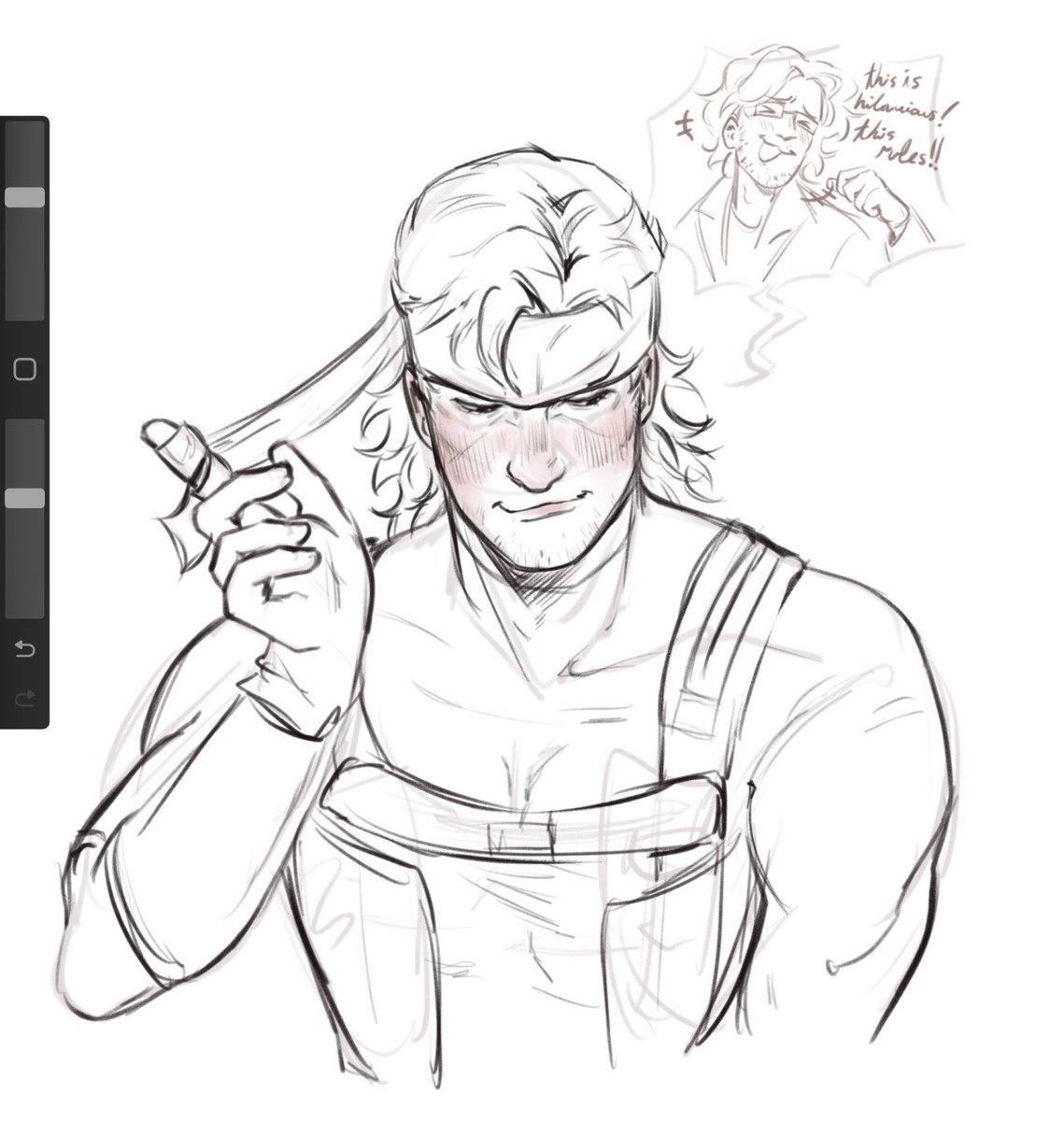 damn lol tweet media