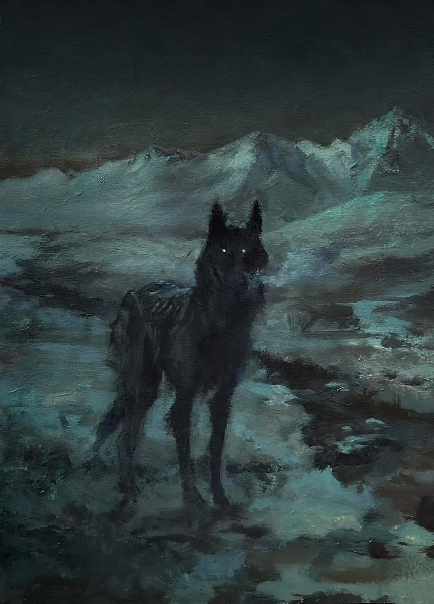 solisolsoli's tweet image. Hunger by Adam Burke