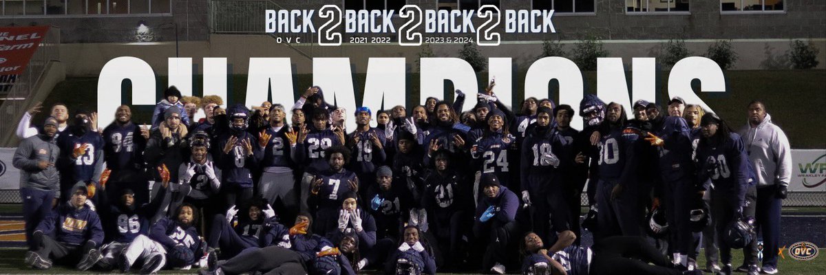 UT Martin Football tweet media