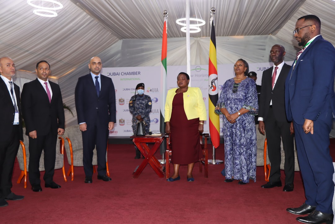 Office of the Prime Minister - Uganda tweet media