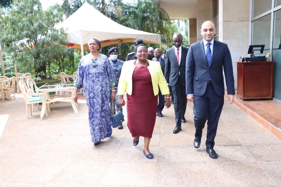 Office of the Prime Minister - Uganda tweet media