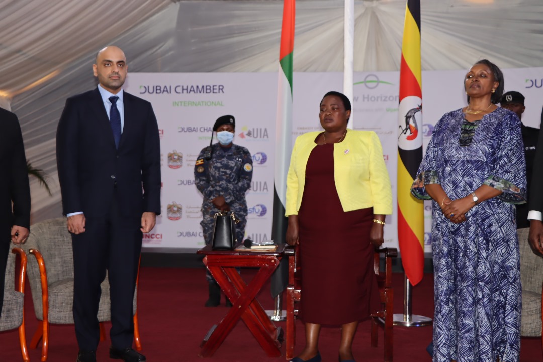 Dubai Chambers has signed a Memorandum of Understanding (MoU) with the Uganda Chamber of Commerce and Industry to enhance cooperation between the business communities in Uganda and Dubai. 

The agreement was signed during a bilateral business forum in Kampala arranged by Dubai