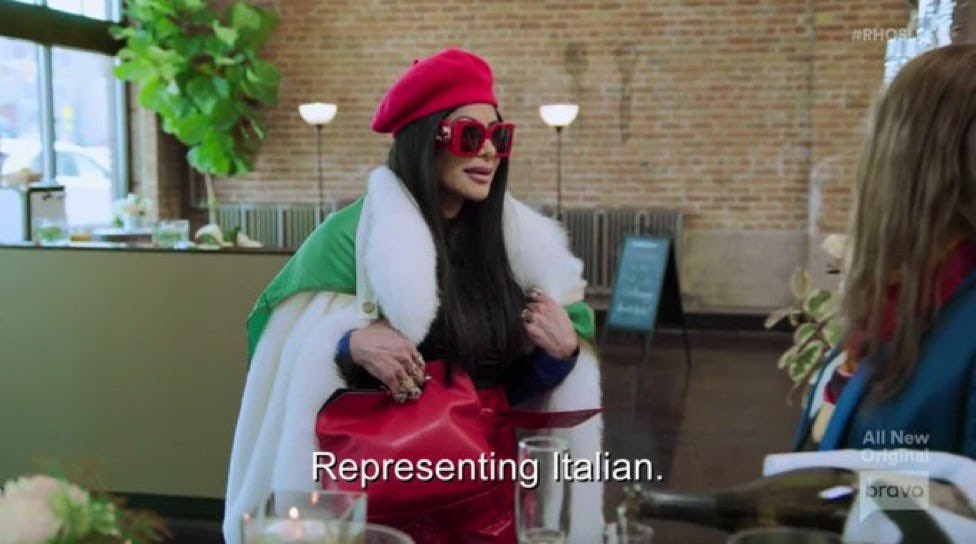 Queens of Bravo (@queensofbravo) on Twitter photo 