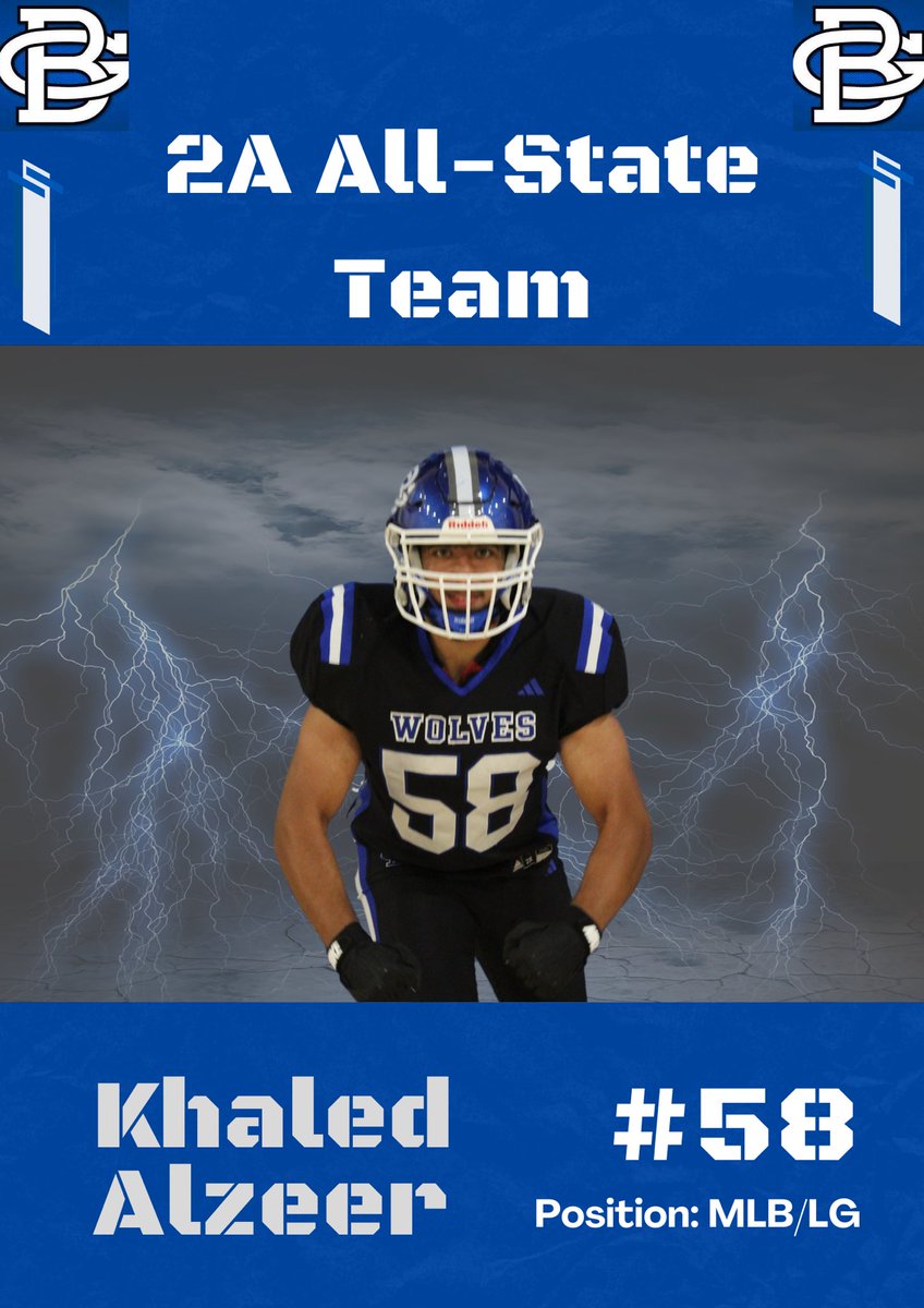 CoachMiller64's tweet image. Congrats to these THREE young men on being selected to the Indiana All State Team! You have represented BG well over your time here! 

BG has now had SIX players selected to an All-State team in the last 3 years. Small school ball is still good football! 

#ContinueTheProcess