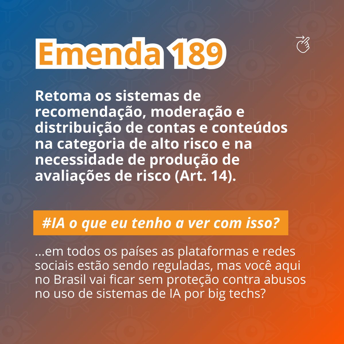 Direitos na Rede tweet media