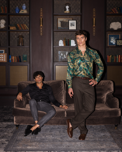 INTOUCH_RUGBY's tweet photo. Blake Mill Menswear . Impeccable tailoring and craftmanship. Inspired by art, nature, and science. https://t.co/C89DONTmJr @blakemillfash  ... now live @ https://t.co/mfuNWdJEhw ! #blakemill #shirts #ad #menswear https://t.co/gk349pP8Ry