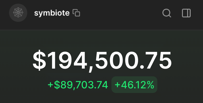 cryptosymbiiote's tweet photo. 1/➮ I know many don't have money to invest...

So I want to help my random follower who supports me

Will giveaway $5,000 to one random follower

Like, rt and reply to THE FIRST POST to join

Must be following so I can DM u

Thanks for ur support🤍 https://t.co/e5kiTNj6Cy