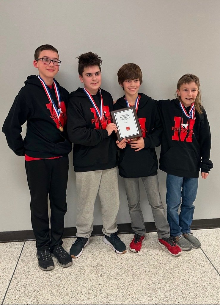 Mathews Local tweet media