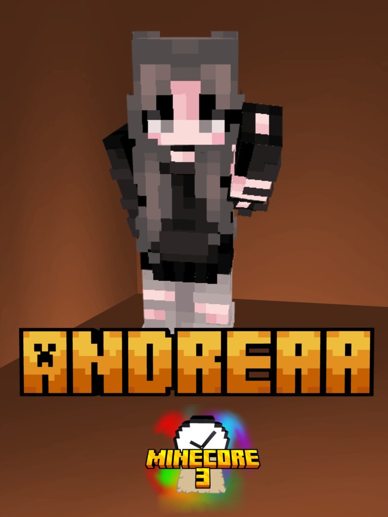 3Minecore's tweet photo. La sangre nueva puede traer sorpresas! Bienvenida @AndyyCrown a Minecore 3! Te esperamos el 1 de enero!
#minecore3 https://t.co/TsbSCOI7gs