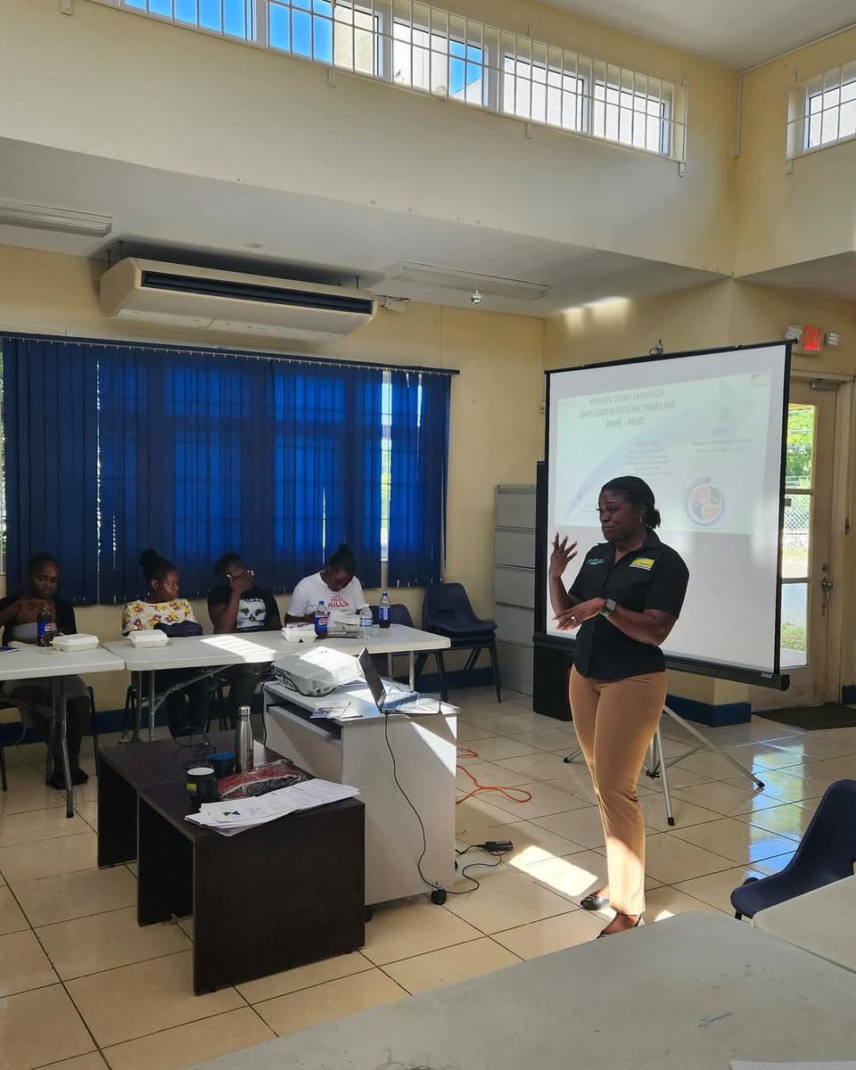 VISION 2030 JAMAICA tweet media