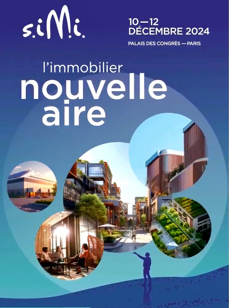 CEEVO95's tweet photo. #valdoise / #iledefrance / #Ceevo95 / #argenteuil / #cergypontoise / #semavo : Les opportunités d'implantations économiques en Val-d'Oise présentées au Salon de l’immobilier d’entreprises (SIMI) - 10 au 12 décembre 2024 - Palais des Congrès de Paris - https://t.co/dkFGLRhTlt https://t.co/e1ZqBu1dtg