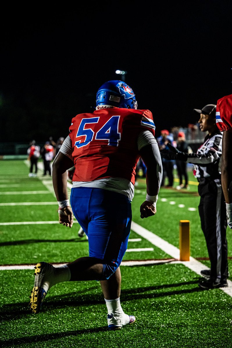 BaconMakai's tweet photo. #AGTG Blessed to be named Second team All Region Center. @KempsvilleFB @DCherry55 @CoachBacon45 @CozWon @coachdarrylveal @coachkelley60 @CoachAyye https://t.co/vRRlvrnSTj
