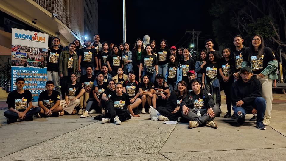 Hoy #DíaContraLaCorrupció el tema 2024“Unirnos con los jóvenes contra la corrupción: forjando la integridad del mañana”,  invita a potenciar el rol decisivo de la juventud ¡Juntos podemos crear un futuro más íntegro!