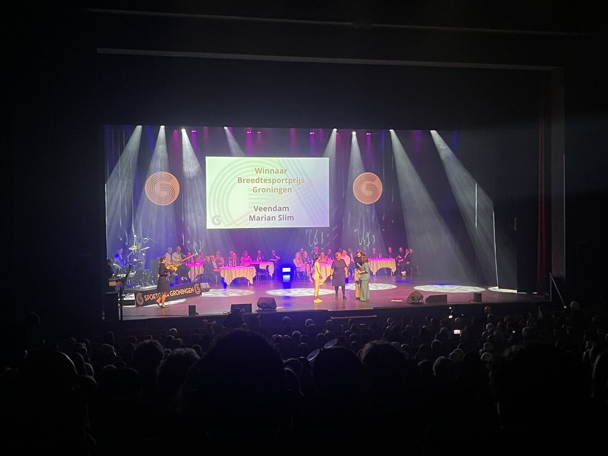 Sportgala Groningen tweet media