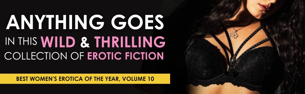 Cleis Press (@cleispress) on Twitter photo Looking for a #gift for that someone who says their #reads aren’t quite #spicy enough? #Likewise recommends <a href="/BWEoftheyear/">Best Women's Erotica of the Year</a>, Volume 10 edited by <a href="/raquelita/">@rachelkramerbussel on Threads and Bluesky</a> !
amzn.to/3xZMlD3 Looking for a #gift for that someone who says their #reads aren’t quite #spicy enough? #Likewise recommends <a href="/BWEoftheyear/">Best Women's Erotica of the Year</a>, Volume 10 edited by <a href="/raquelita/">@rachelkramerbussel on Threads and Bluesky</a> !
amzn.to/3xZMlD3