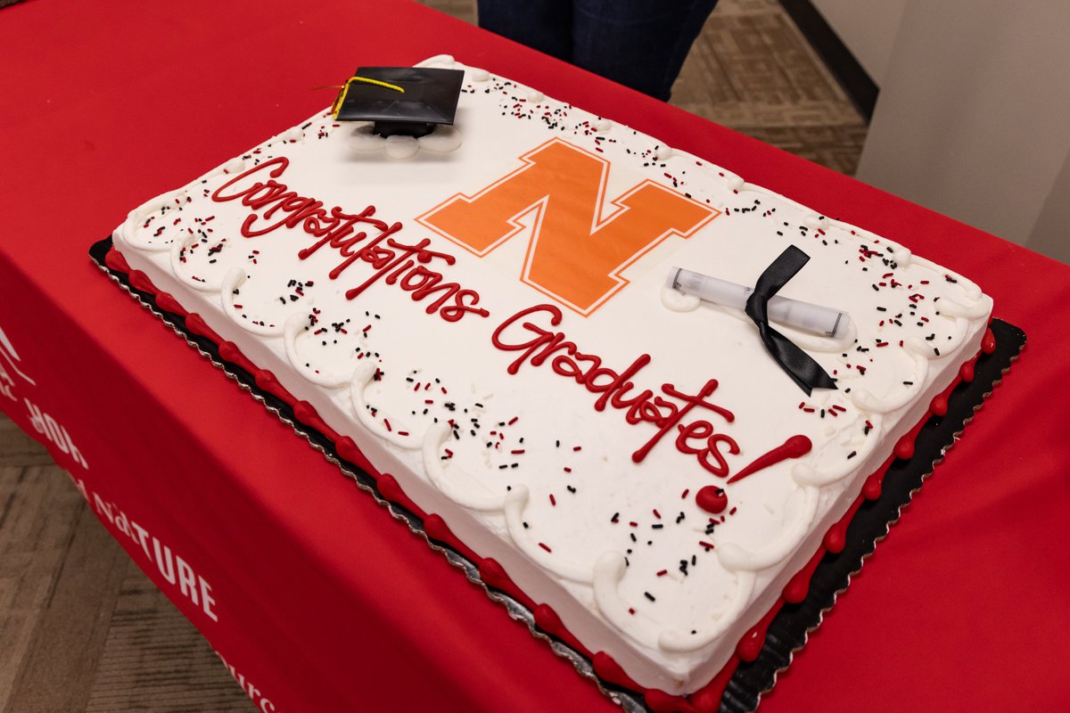 All #UNLAgroHort faculty, staff, students, emeriti and alumni are invited to a graduation celebration Dec. 20, 10 to 11:30 am, in the Goodding Learning Center. Support our undergrad and grad students who will receive degrees in December! #UNL #GoBigGrad
