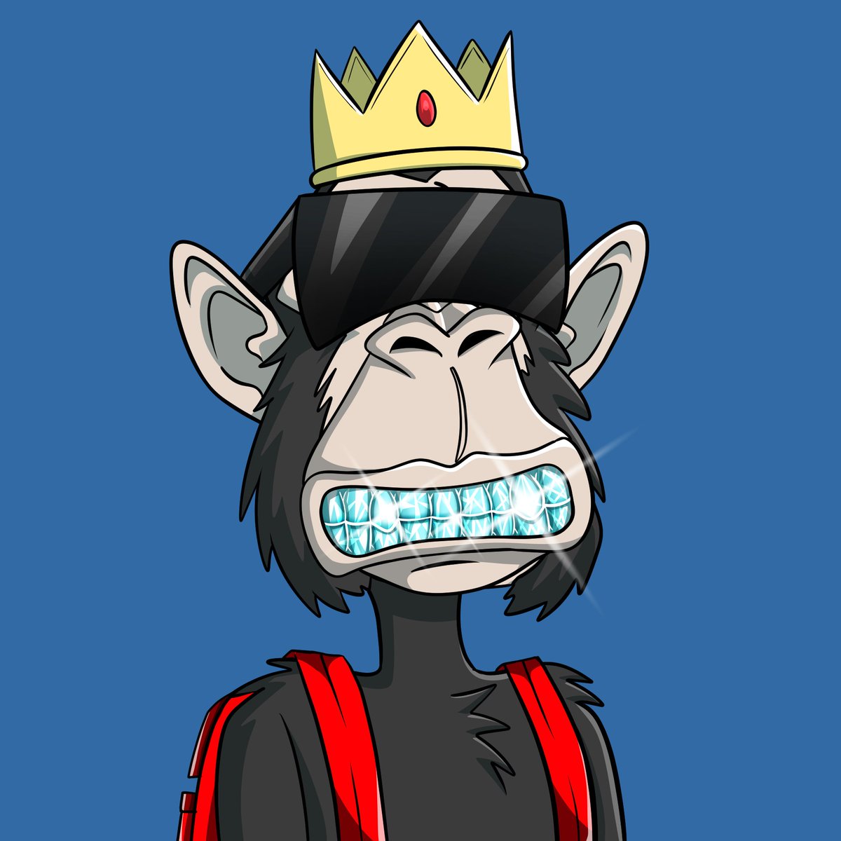 Ape_NationNFT's tweet photo. Which undervalued NFT project will take the crown this bull run? 👑 https://t.co/0TUVqVUMXz
