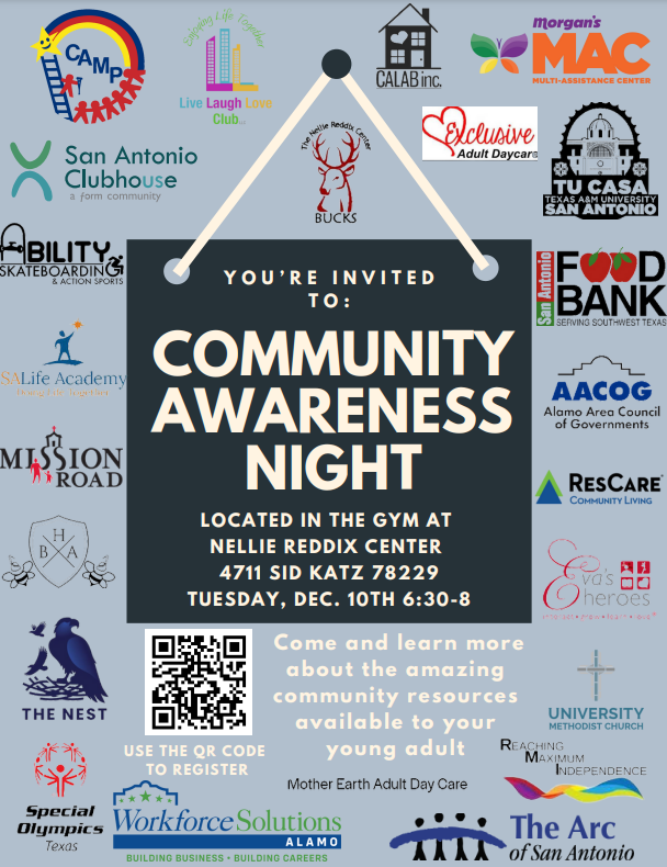 Becca Brem (@beccareddixnisd) on Twitter photo The countdown is on! We can't wait to see our <a href="/NISDReddix/">Nellie Reddix Center</a> families tomorrow night for our Community Awareness Night. Check out the updated flyer to see all the agencies that will be attending! The countdown is on! We can't wait to see our <a href="/NISDReddix/">Nellie Reddix Center</a> families tomorrow night for our Community Awareness Night. Check out the updated flyer to see all the agencies that will be attending!