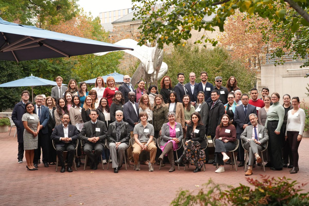 @CAFA-CLAA (@cafaclaa) on Twitter photo CAFA's Third Conference on Academic Freedom in the Americas was an important landmark for the continental debate on the topic. Access here the program, bios, recordings and Call to Action! cafa-claa.org/event/iii-conf…
<a href="/ScholarsAtRisk/">Scholars At Risk</a> <a href="/uOttawaHRREC/">uOttawa CREDP (@uottawahrrec.bsky.social)</a> <a href="/KeoughGlobalND/">Keough School of Global Affairs</a> CAFA's Third Conference on Academic Freedom in the Americas was an important landmark for the continental debate on the topic. Access here the program, bios, recordings and Call to Action! cafa-claa.org/event/iii-conf…
<a href="/ScholarsAtRisk/">Scholars At Risk</a> <a href="/uOttawaHRREC/">uOttawa CREDP (@uottawahrrec.bsky.social)</a> <a href="/KeoughGlobalND/">Keough School of Global Affairs</a>