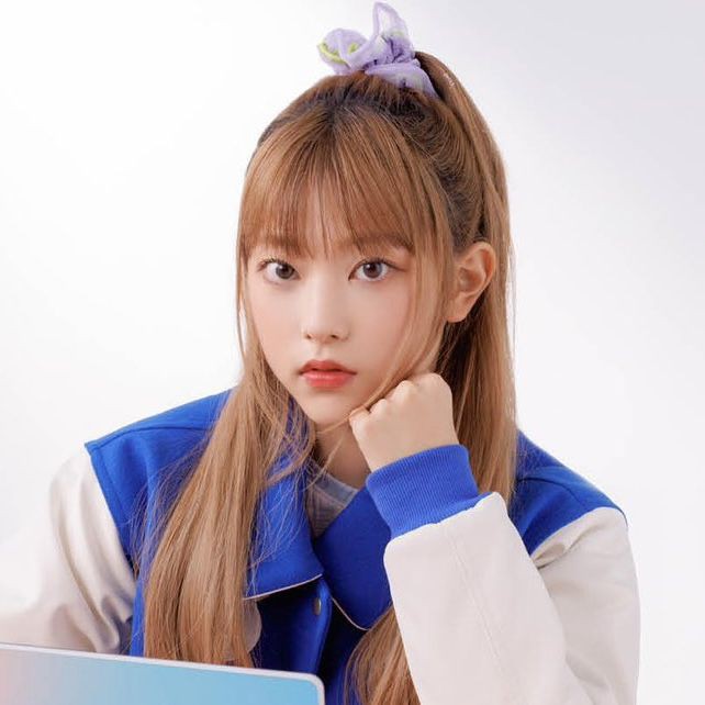 ilyHaer's tweet photo. 💙 #HAERIN #해린 💙 https://t.co/3EJG8j0opF
