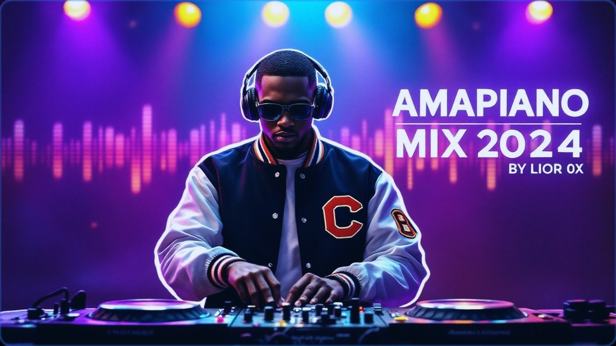 0xLior's tweet photo. AMAPIANO MIX 2024 | 09 DECEMBER | LIOR 0X https://t.co/1PbwQxaoJU via @YouTube 

#ampiano #housemusic #djmixes https://t.co/e32BxcoMLI