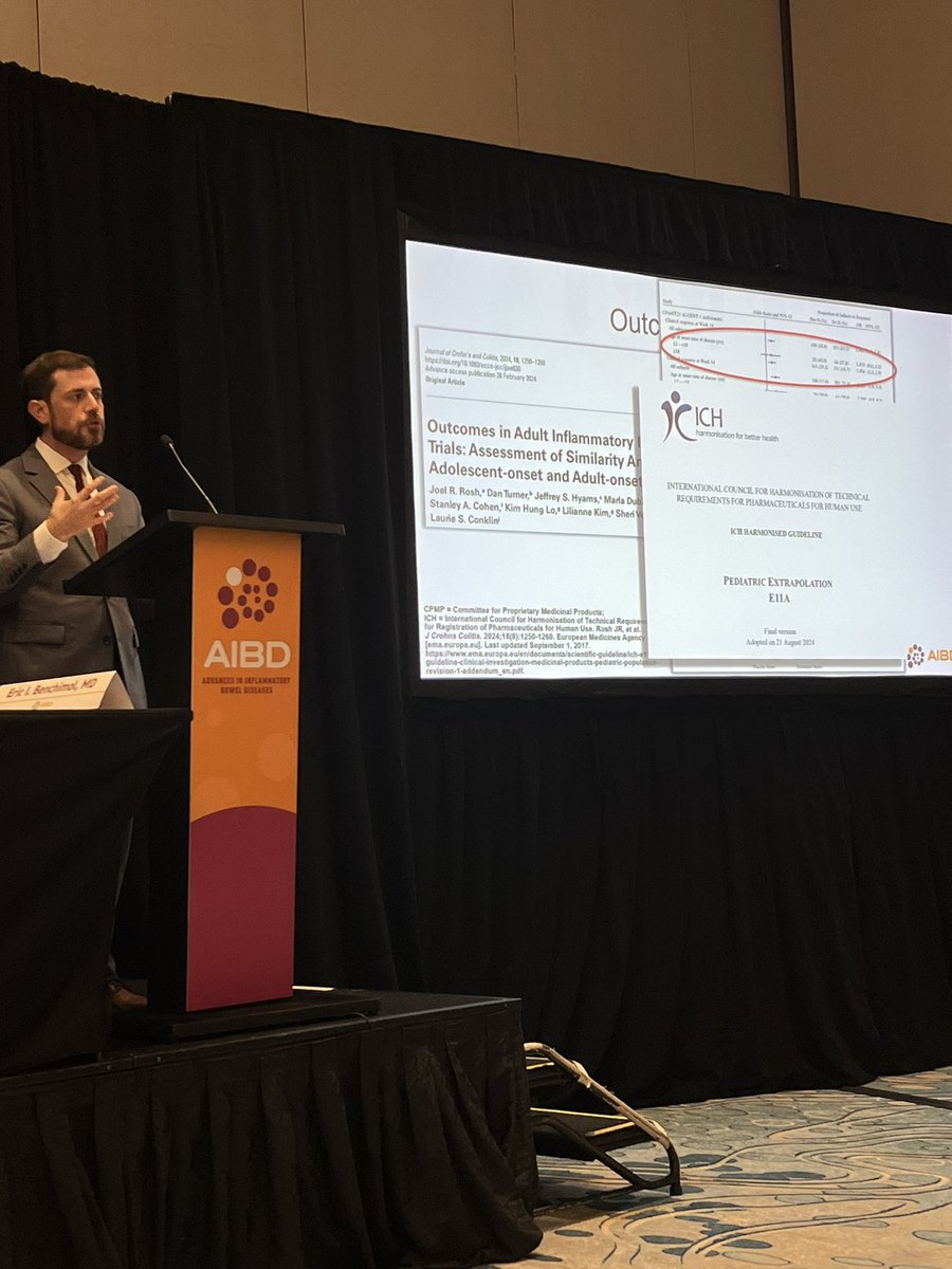Jessica Barry (@jbarrymdpedsgi) on Twitter photo #AIBD2024 Essential points shared by <a href="/ericbenchimol/">Eric Benchimol</a> Fighting for the care of Pediatric Patients in clinical trials with IBD. #AIBD2024 Essential points shared by <a href="/ericbenchimol/">Eric Benchimol</a> Fighting for the care of Pediatric Patients in clinical trials with IBD.