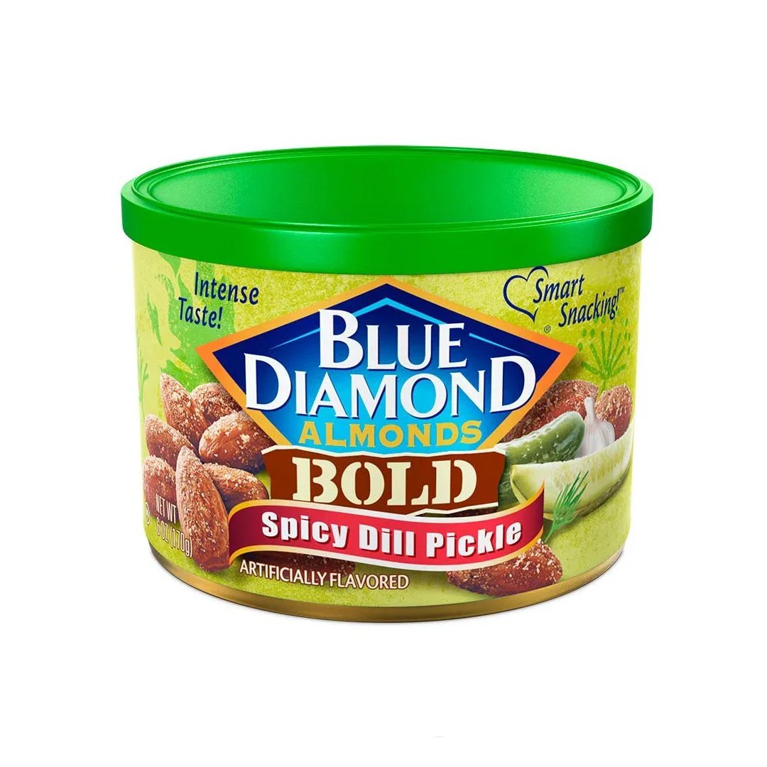 heyperia's tweet image. Blue Diamonds Almonds BOLD Spicy Dill Pickle..
Super Geschmack..

#bluediamond #almonds #spicy #dill #pickle #intensetaste #lecker #snack #knusprig #mandel