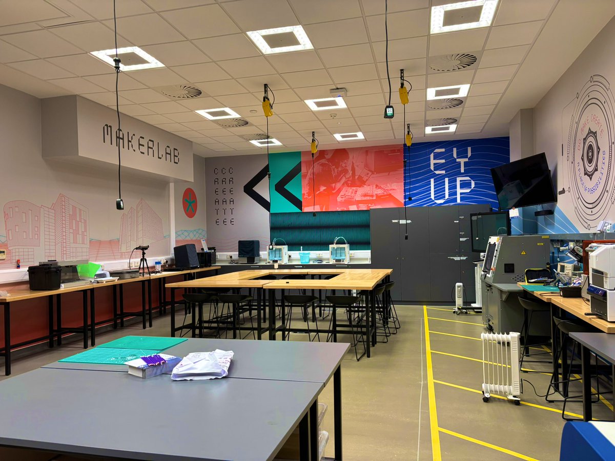 Amazelab (@amaze_lab) on Twitter photo Fantastic visit to <a href="/Barnsley_DMC/">Barnsley DMC</a> this evening. Really looking forward to working together 🙌🏻😃 Fantastic visit to <a href="/Barnsley_DMC/">Barnsley DMC</a> this evening. Really looking forward to working together 🙌🏻😃