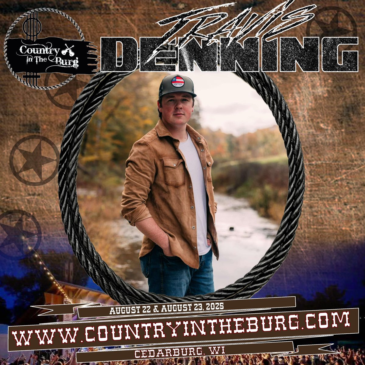 Travis Denning tweet media