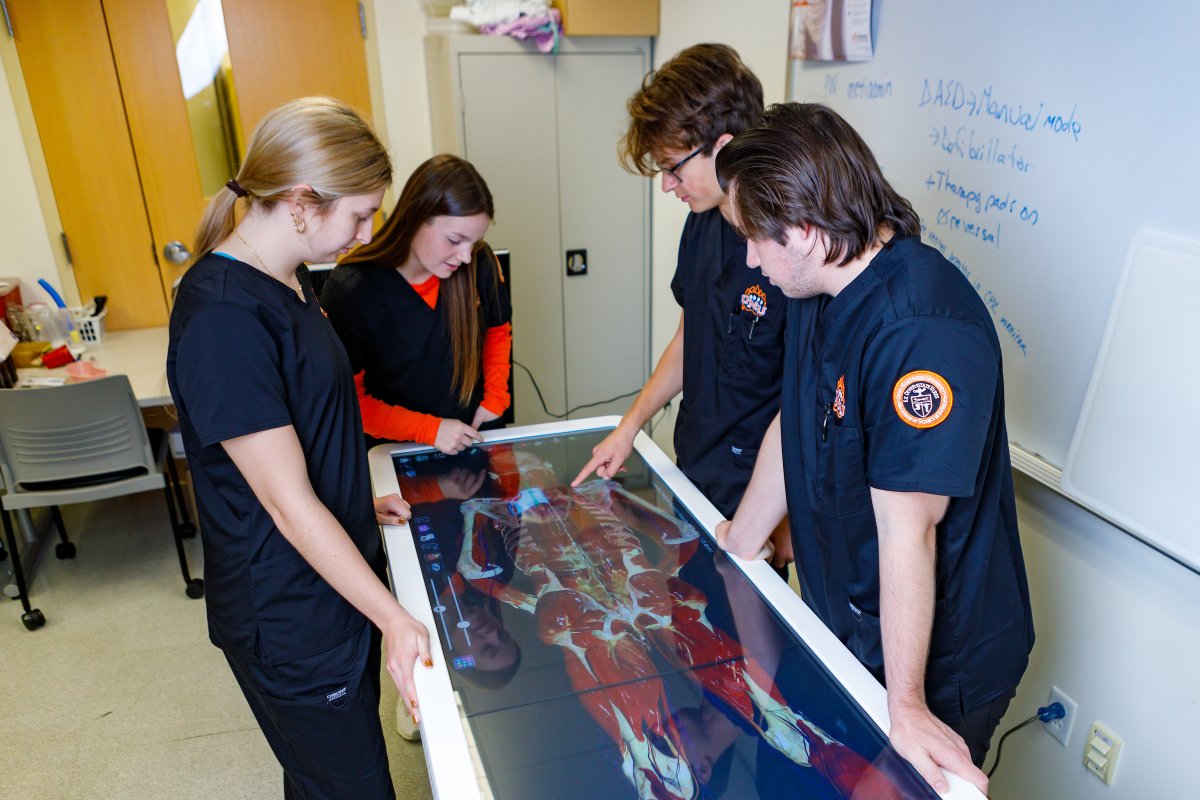 Ohio Northern Univ. tweet media