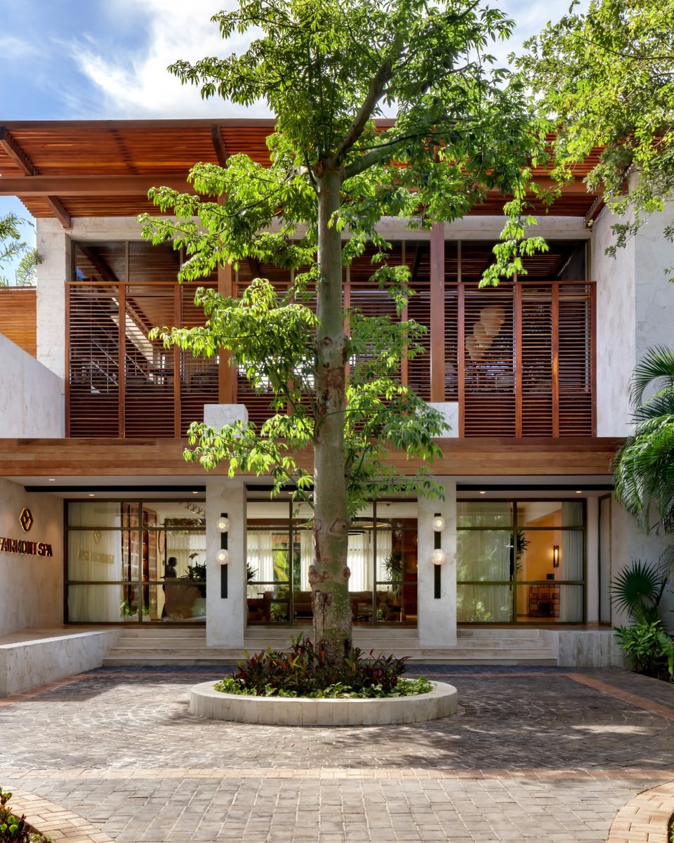 Fairmont Mayakoba tweet media