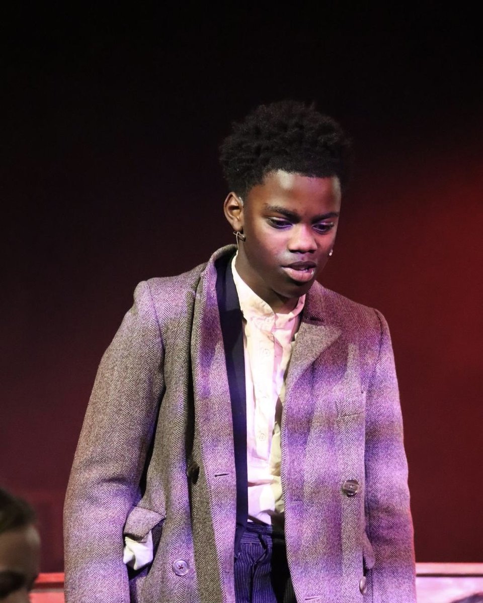 FarleighSchool's tweet photo. Enraptured audiences were blown away by Year 8’s astonishingly professional production of Oliver! last week. Every single performer gave their all, and it was wonderful to see this talented bunch of 12 and 13 year olds so full of confidence and joy. Bravo Year 8, and Mr Hession! https://t.co/DsOJRp2tUX